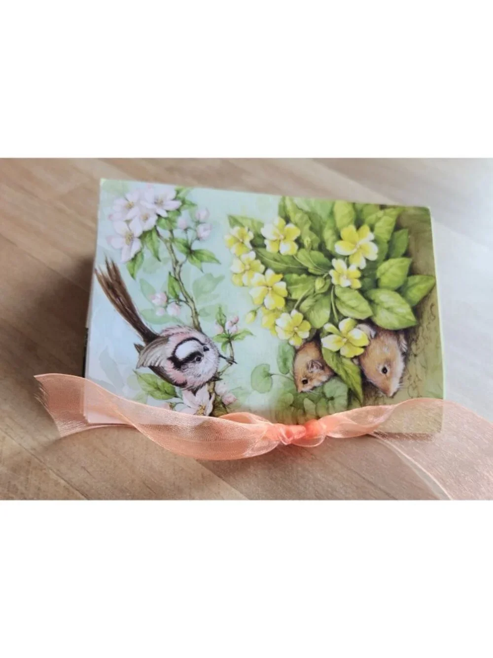 Junk Journal 56 pages Handmade Cheery & Colorful